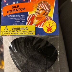 Rubie's Classic Black Eyepatch